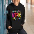 VPK Here I Come First Day Of VPK Back To School VPK Graphic Youth Hoodie