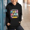 Watch Out First Grade Here I Come Back To School Boy Kids Graphic Youth Hoodie Watch Out First Grade Here I Come Back To School Boy Kids Graphic Youth Hoodie