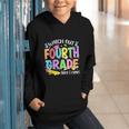 Watch Out Fourth Grade Here I Come Back To School 4th Grade Graphic Youth Hoodie Watch Out Fourth Grade Here I Come Back To School 4th Grade Graphic Youth Hoodie
