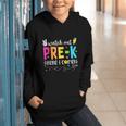 Watch Out Pre-K Here I Come Back To School Boys Girls Kids Graphic Youth Hoodie Watch Out Pre-K Here I Come Back To School Boys Girls Kids Graphic Youth Hoodie