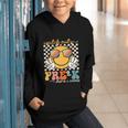 Watch Out Pre-K Grade Here I Come Back To School Pre-K Smile Graphic Youth Hoodie Watch Out Pre-K Grade Here I Come Back To School Pre-K Smile Graphic Youth Hoodie