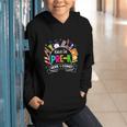 Watch Out Pre-Kindergarten Here I Come Back To School Pre-K Graphic Youth Hoodie