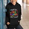 Watch Out Preschool Here I Come Back To School Future Class Graphic Youth Hoodie Watch Out Preschool Here I Come Back To School Future Class Graphic Youth Hoodie