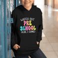 Watch Out Preschool Here I Come Back To School Graphic Youth Hoodie Watch Out Preschool Here I Come Back To School Graphic Youth Hoodie