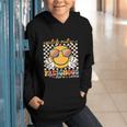 Watch Out Preschool Grade Here I Come Back To School Graphic Youth Hoodie Watch Out Preschool Grade Here I Come Back To School Graphic Youth Hoodie