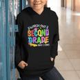 Watch Out Second Grade Here I Come Back To School 2nd Grade Graphic Youth Hoodie Watch Out Second Grade Here I Come Back To School 2nd Grade Graphic Youth Hoodie