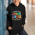 Watch Out Third Grade Here I Come 3rd Grade Back To School Graphic Youth Hoodie Watch Out Third Grade Here I Come 3rd Grade Back To School Graphic Youth Hoodie