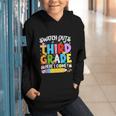 Watch Out Third Grade Here I Come Back To School Girls Kids Graphic Youth Hoodie Watch Out Third Grade Here I Come Back To School Girls Kids Graphic Youth Hoodie