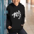 Wildcats High School Spirit Fan Team Back To School Graphic Youth Hoodie Wildcats High School Spirit Fan Team Back To School Graphic Youth Hoodie