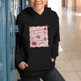 Women Occupational Therapy Cute Strawberry OT Back To School Graphic Youth Hoodie Women Occupational Therapy Cute Strawberry OT Back To School Graphic Youth Hoodie
