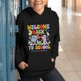 Women's Back To School Custodian First Day Of School Custodian Graphic Youth Hoodie Women's Back To School Custodian First Day Of School Custodian Graphic Youth Hoodie