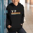 Women's VP Vice Principal Week Back To School Graphic Youth Hoodie