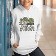 100 Days Of School Baseball Camo Cap Kids Boys 100th Day Graphic Youth Hoodie 100 Days Of School Baseball Camo Cap Kids Boys 100th Day Graphic Youth Hoodie
