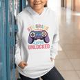 5th Grade Level Unlocked Shirt – Gamer Back To School Performance Graphic Youth Hoodie 5th Grade Level Unlocked Shirt – Gamer Back To School Performance Graphic Youth Hoodie