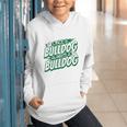 Always A Bulldog Back To School Spirit G Performance Graphic Youth Hoodie Always A Bulldog Back To School Spirit G Performance Graphic Youth Hoodie