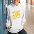 Always A Tiger Back To School Spirit GY Performance Graphic Youth Hoodie Always A Tiger Back To School Spirit GY Performance Graphic Youth Hoodie