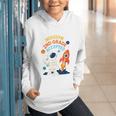 Back To School Mission Second 2nd Grade Accepted Astronaut Premium Tri-Blend Graphic Youth Hoodie