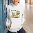 Back To School Be Nice To The Bus Driver Magic School Bus Graphic Youth Hoodie Back To School Be Nice To The Bus Driver Magic School Bus Graphic Youth Hoodie