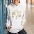 Baseball Tee For Men Women Tshirt Player Graphic Youth Hoodie