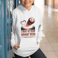 Baseball Valentine Forever On Deck For You Graphic Youth Hoodie Baseball Valentine Forever On Deck For You Graphic Youth Hoodie