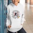 Birthday Baseball Lover 40 Years Old Awesome Since 1986 Premium Tri-Blend Graphic Youth Hoodie
