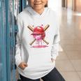 Boys Valentine Day Baseball Helmet Drip Ice-Cream Youth Kids Graphic Youth Hoodie Boys Valentine Day Baseball Helmet Drip Ice-Cream Youth Kids Graphic Youth Hoodie