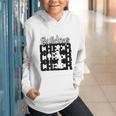 Bulldogs Cheer Back To School Cheerleading Spirit Graphic Youth Hoodie Bulldogs Cheer Back To School Cheerleading Spirit Graphic Youth Hoodie