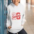 Class Of 2026 Senior 2026 Back To School Graduation 2026 Graphic Youth Hoodie Class Of 2026 Senior 2026 Back To School Graduation 2026 Graphic Youth Hoodie