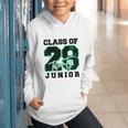 Class Of 2028 Junior High School Back To School 11th Grade Graphic Youth Hoodie Class Of 2028 Junior High School Back To School 11th Grade Graphic Youth Hoodie