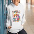 Crush Fifth Grade Girls Back To School Unicorn First Day Graphic Youth Hoodie Crush Fifth Grade Girls Back To School Unicorn First Day Graphic Youth Hoodie
