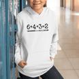 Double Play 6 4 3 2 Vintage Baseball Math Softball Player Premium Tri-Blend Graphic Youth Hoodie Double Play 6 4 3 2 Vintage Baseball Math Softball Player Premium Tri-Blend Graphic Youth Hoodie