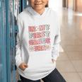 In My First Grade Era Cute Groovy 1st Grade Back To School Graphic Youth Hoodie In My First Grade Era Cute Groovy 1st Grade Back To School Graphic Youth Hoodie