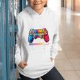Game Over Back To School Tee Kids First Day School Graphic Youth Hoodie Game Over Back To School Tee Kids First Day School Graphic Youth Hoodie