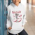 Garrett Crochet Boston Baseball Players MLBGCR201M Graphic Youth Hoodie Garrett Crochet Boston Baseball Players MLBGCR201M Graphic Youth Hoodie