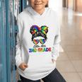 Girls Second Grade Back To School Cute Little Miss 2nd Grade Graphic Youth Hoodie Girls Second Grade Back To School Cute Little Miss 2nd Grade Graphic Youth Hoodie
