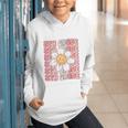 Groovy 8th Grade Back To School First Day Of Eighth Grade Graphic Youth Hoodie Groovy 8th Grade Back To School First Day Of Eighth Grade Graphic Youth Hoodie