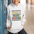 Hello Highshool First Day Of School Back To School Boy Girls Graphic Youth Hoodie Hello Highshool First Day Of School Back To School Boy Girls Graphic Youth Hoodie