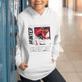 Hunter Greene Cincinnati MLB Baseball Players MLBHGR203M Graphic Youth Hoodie
