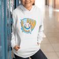 Ice Cream Baseball Mitt Drippy Scoop Baseball Sports Graphic Youth Hoodie Ice Cream Baseball Mitt Drippy Scoop Baseball Sports Graphic Youth Hoodie
