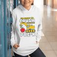 I'm Ready To Crush Pre-K Excavator Back To School Boys Graphic Youth Hoodie I'm Ready To Crush Pre-K Excavator Back To School Boys Graphic Youth Hoodie