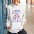 I'm Ready To Crush Preschool Unicorn Girls Back To School Graphic Youth Hoodie I'm Ready To Crush Preschool Unicorn Girls Back To School Graphic Youth Hoodie