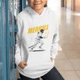 Jackson Merrill San Diego MLB Baseball Player MLBJME204M Graphic Youth Hoodie