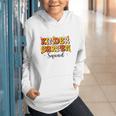 Kinder Garten Squad Team Back To School Kinder Garten Kids Graphic Youth Hoodie