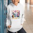 Kindergarten 1st Grade Goose Back To School Girls Graphic Youth Hoodie Kindergarten 1st Grade Goose Back To School Girls Graphic Youth Hoodie