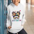 Little Miss Eighth Grade Back To School 8th Grade Girls Graphic Youth Hoodie Little Miss Eighth Grade Back To School 8th Grade Girls Graphic Youth Hoodie