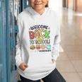 Lunch Lady Welcome Back To School First Day Of School Graphic Youth Hoodie Lunch Lady Welcome Back To School First Day Of School Graphic Youth Hoodie