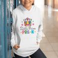 Miss Pre-K Pencils Crown Cute Back To School First Day Girls Graphic Youth Hoodie Miss Pre-K Pencils Crown Cute Back To School First Day Girls Graphic Youth Hoodie