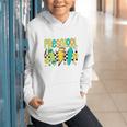 Preschool Skateboard Back To School Boy Girl Kid Graphic Youth Hoodie