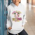 Ready To Crush Second 2nd Grade Back To School Unicorn Kids Performance Graphic Youth Hoodie Ready To Crush Second 2nd Grade Back To School Unicorn Kids Performance Graphic Youth Hoodie