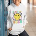 Retro Class Of 2038 Grow With Me Back To School Kindergarten Graphic Youth Hoodie Retro Class Of 2038 Grow With Me Back To School Kindergarten Graphic Youth Hoodie